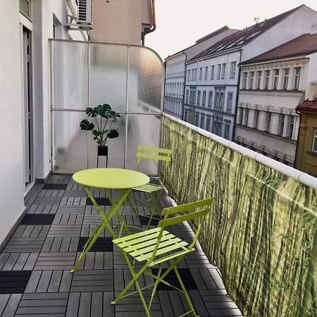 Aparthotel Square Prague 1 Екстер'єр фото